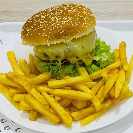 Karinho Hotel Santo André Dış mekan fotoğraf