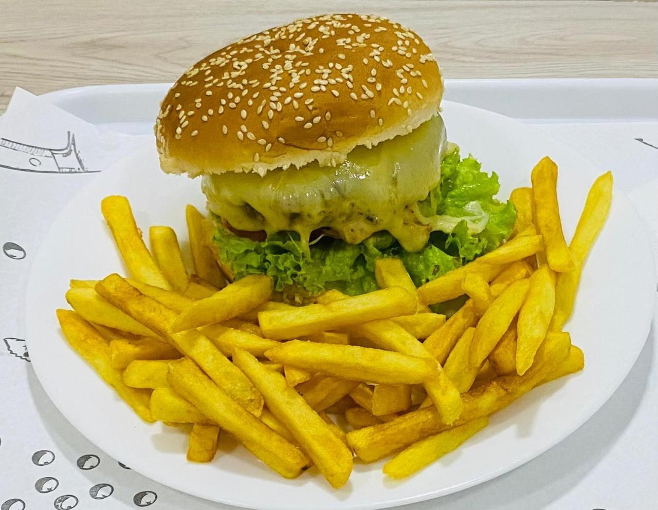 Karinho Hotel Santo André Dış mekan fotoğraf