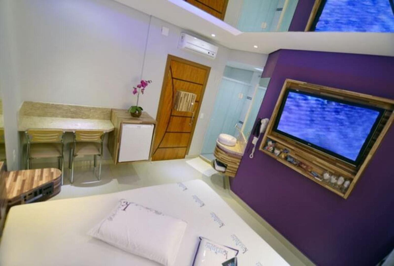 Karinho Hotel Santo André Dış mekan fotoğraf